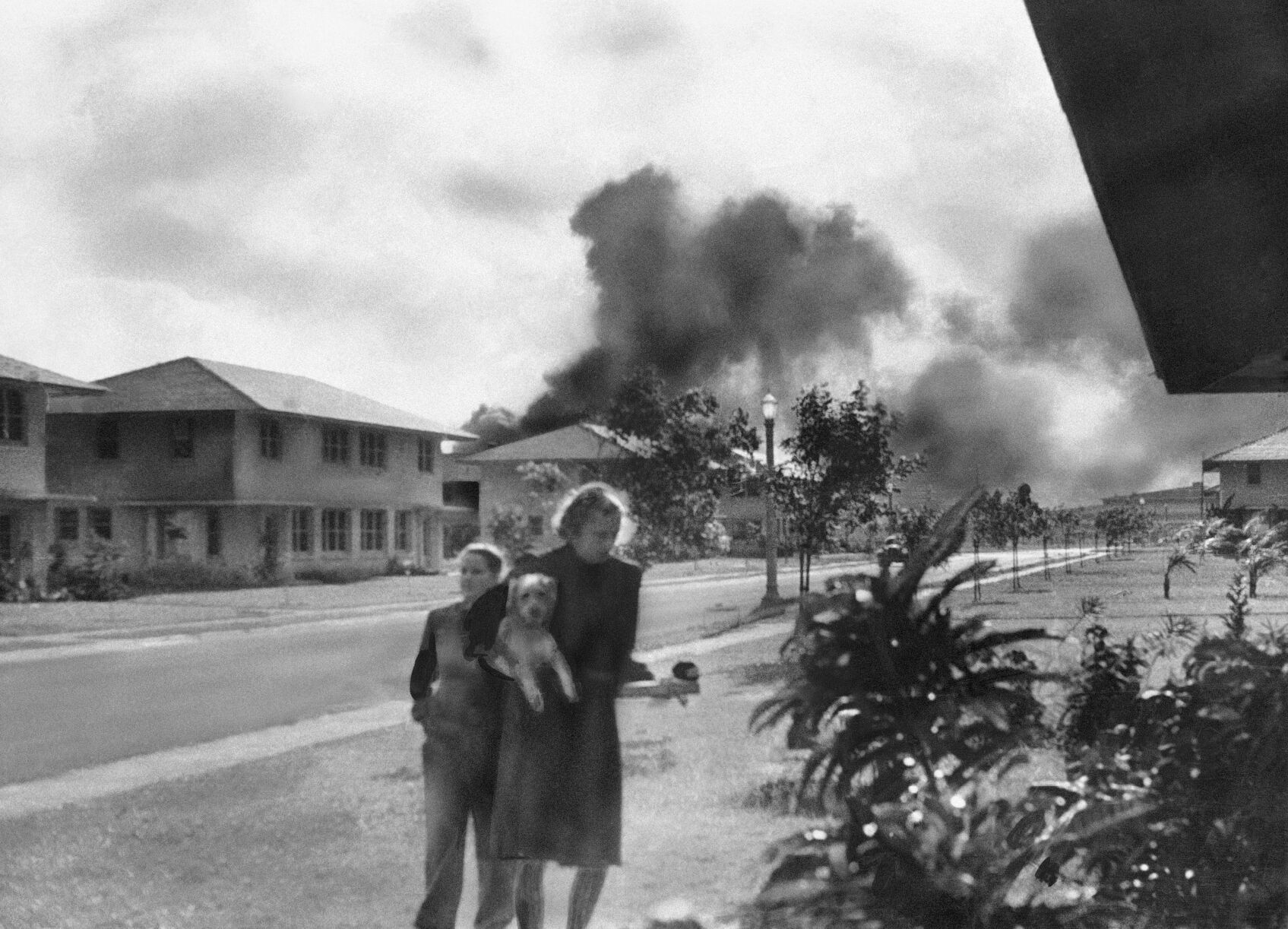 Pearl Harbor Attack